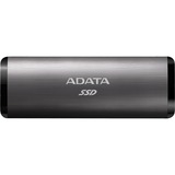 ADATA SE760 1000 GB Titanio grigio, 1000 GB, USB tipo-C, 3.2 Gen 2 (3.1 Gen 2), 1000 MB/s, Titanio