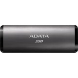 ADATA SE760 256 GB Grigio, Titanio grigio, 256 GB, USB tipo-C, 3.2 Gen 2 (3.1 Gen 2), Grigio, Titanio