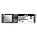 ADATA SX8200 Pro 512 GB M.2 PCI Express 3.0 NVMe 3D TLC, Disco a stato solido 512 GB, M.2, 3500 MB/s