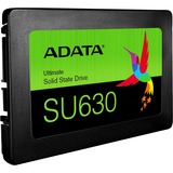 ADATA ULTIMATE SU630 2.5" 960 GB SATA 3D2 QLC Nero, 960 GB, 2.5", 520 MB/s, 6 Gbit/s