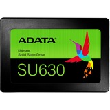 ADATA Ultimate SU630 2.5" 1920 GB PCI Express 3.0 QLC 3D NAND Nero, 1920 GB, 2.5", 520 MB/s, 6 Gbit/s