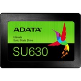 ADATA Ultimate SU630 2.5" 480 GB SATA QLC 3D NAND Nero, 480 GB, 2.5", 520 MB/s