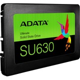 ADATA Ultimate SU630 2.5" 480 GB SATA QLC 3D NAND Nero, 480 GB, 2.5", 520 MB/s