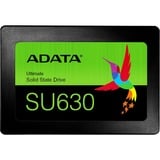 ADATA Ultimate SU630 480 GB 2.5" SATA QLC 3D NAND, Disco a stato solido Nero, 480 GB, 2.5", 520 MB/s