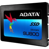 ADATA Ultimate SU800 512 GB 2.5" Serial ATA III TLC, Disco a stato solido 512 GB, 2.5", 560 MB/s, 6 Gbit/s