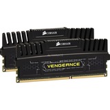 Corsair 16GB (2x 8GB) DDR3 Vengeance memoria 2 x 8 GB 1600 MHz 16 GB, 2 x 8 GB, DDR3, 1600 MHz, 240-pin DIMM, Lite retail