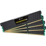 Corsair 32GB DDR3 1600MHz memoria 4 x 8 GB 32 GB, 4 x 8 GB, DDR3, 1600 MHz, 240-pin DIMM, Vendita al dettaglio