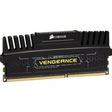 Corsair 4GB DDR3, 1600MHz 1600MHz, 240pin Dimm, 4 GB, 1 x 4 GB, DDR3, 1600 MHz, 240-pin DIMM, Lite retail