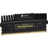 Corsair 4GB DDR3, 1600MHz, Memoria 1600MHz, 240pin Dimm, 4 GB, 1 x 4 GB, DDR3, 1600 MHz, 240-pin DIMM, Lite retail