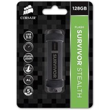 Corsair CMFSS3B-128GB unità flash USB USB tipo A 3.2 Gen 1 (3.1 Gen 1) Nero Nero, 128 GB, USB tipo A, 3.2 Gen 1 (3.1 Gen 1), Cuffia, 36,3 g, Nero