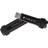 Corsair CMFSS3B-256GB unità flash USB USB tipo A 3.2 Gen 1 (3.1 Gen 1) Nero, Chiavetta USB Nero, 256 GB, USB tipo A, 3.2 Gen 1 (3.1 Gen 1), Cuffia, 36,3 g, Nero