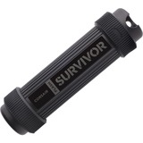 Corsair CMFSS3B-512GB unità flash USB USB tipo A 3.2 Gen 1 (3.1 Gen 1) Nero, Chiavetta USB Nero, 512 GB, USB tipo A, 3.2 Gen 1 (3.1 Gen 1), Cuffia, Nero