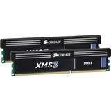 Corsair CMX8GX3M2A1333C9 memoria 8 GB 2 x 4 GB DDR3 1333 MHz 8 GB, 2 x 4 GB, DDR3, 1333 MHz, 240-pin DIMM, Lite retail