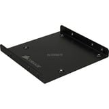 Corsair CSSD-BRKT1 porta accessori, Telaio di montaggio Nero
