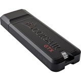 Corsair Flash Voyager GTX unità flash USB 1000 GB USB tipo A 3.2 Gen 1 (3.1 Gen 1) Nero Nero, 1000 GB, USB tipo A, 3.2 Gen 1 (3.1 Gen 1), 440 MB/s, Cuffia, Nero