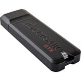 Corsair Flash Voyager GTX unità flash USB 1000 GB USB tipo A 3.2 Gen 1 (3.1 Gen 1) Nero, Chiavetta USB Nero, 1000 GB, USB tipo A, 3.2 Gen 1 (3.1 Gen 1), 440 MB/s, Cuffia, Nero