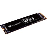 Corsair MP510 M.2 4000 GB PCI Express 3.0 3D TLC NAND NVMe Nero, 4000 GB, M.2, 3480 MB/s