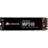 Corsair MP510 M.2 4000 GB PCI Express 3.0 3D TLC NAND NVMe Nero, 4000 GB, M.2, 3480 MB/s