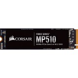 Corsair MP510 M.2 480 GB PCI Express 3.0 3D TLC NAND NVMe Nero, 480 GB, M.2