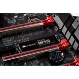 Corsair MP510 M.2 480 GB PCI Express 3.0 3D TLC NAND NVMe Nero, 480 GB, M.2