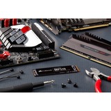 Corsair MP510 M.2 480 GB PCI Express 3.0 3D TLC NAND NVMe Nero, 480 GB, M.2