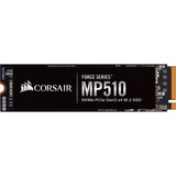 Corsair MP510 M.2 960 GB PCI Express 3.0 3D TLC NAND NVMe Nero, 960 GB, M.2, 3480 MB/s