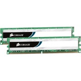 Corsair ValueSelect 8GB (2x4GB) DDR3 1600MHz UDIMM memoria 8 GB, 2 x 4 GB, DDR3, 1600 MHz, 240-pin DIMM