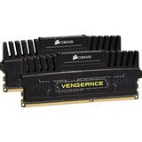 Corsair Vengeance 16GB memoria 2 x 8 GB DDR3 1600 MHz 16 GB, 2 x 8 GB, DDR3, 1600 MHz, 240-pin DIMM, Lite retail