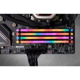 Corsair Vengeance CMW128GX4M4D3000C16 memoria 128 GB 4 x 32 GB DDR4 3000 MHz Nero, 128 GB, 4 x 32 GB, DDR4, 3000 MHz, 288-pin DIMM