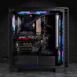 Corsair Vengeance CMW32GX4M4C3600C18 memoria 32 GB 4 x 8 GB DDR4 3600 MHz Nero, 32 GB, 4 x 8 GB, DDR4, 3600 MHz, 288-pin DIMM, Nero