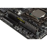 Corsair Vengeance LPX CMK32GX4M1A2666C16 memoria 32 GB 1 x 32 GB DDR4 2666 MHz Nero, 32 GB, 1 x 32 GB, DDR4, 2666 MHz, 288-pin DIMM