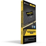 Corsair Vengeance LPX CMK32GX4M1A2666C16 memoria 32 GB 1 x 32 GB DDR4 2666 MHz Nero, 32 GB, 1 x 32 GB, DDR4, 2666 MHz, 288-pin DIMM