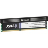Corsair XMS 4GB memoria 1 x 4 GB DDR3 1333 MHz 4 GB, 1 x 4 GB, DDR3, 1333 MHz, Lite retail