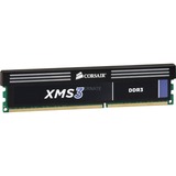 Corsair XMS memoria 8 GB 1 x 8 GB DDR3 1333 MHz 8 GB, 1 x 8 GB, DDR3, 1333 MHz, 240-pin DIMM, Vendita al dettaglio