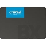 Crucial BX500 2.5" 240 GB Serial ATA III 3D NAND Nero, 240 GB, 2.5", 540 MB/s, 6 Gbit/s