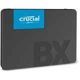 Crucial BX500 2.5" 240 GB Serial ATA III 3D NAND Nero, 240 GB, 2.5", 540 MB/s, 6 Gbit/s