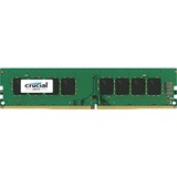 Crucial CT8G4DFS824A memoria 8 GB 1 x 8 GB DDR4 2400 MHz 8 GB, 1 x 8 GB, DDR4, 2400 MHz, 288-pin DIMM