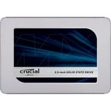 Crucial MX500 2.5" 500 GB Serial ATA III 500 GB, 2.5", 560 MB/s, 6 Gbit/s