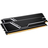 GIGABYTE GP-GR26C16S8K2HU416 memoria 16 GB 2 x 8 GB DDR4 2666 MHz Nero, 16 GB, 2 x 8 GB, DDR4, 2666 MHz, 288-pin DIMM