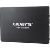 GIGABYTE GP-GSTFS31240GNTD drives allo stato solido 2.5" 240 GB Serial ATA III, Disco a stato solido Nero, 240 GB, 2.5", 500 MB/s, 6 Gbit/s