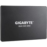 GIGABYTE GP-GSTFS31256GTND drives allo stato solido 2.5" 256 GB Serial ATA III V-NAND, Disco a stato solido Nero, 256 GB, 2.5", 520 MB/s, 6 Gbit/s