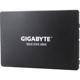 GIGABYTE GP-GSTFS31480GNTD drives allo stato solido 2.5" 480 GB Serial ATA III Nero, 480 GB, 2.5", 550 MB/s, 6 Gbit/s