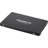 GIGABYTE GP-GSTFS31480GNTD drives allo stato solido 2.5" 480 GB Serial ATA III, Disco a stato solido Nero, 480 GB, 2.5", 550 MB/s, 6 Gbit/s