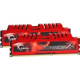 G.Skill 16GB DDR3-1600 memoria 2 x 8 GB 1600 MHz 16 GB, 2 x 8 GB, DDR3, 1600 MHz, 240-pin DIMM, Lite retail