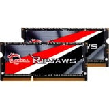 G.Skill 16GB DDR3-1600 memoria 2 x 8 GB 1600 MHz 16 GB, 2 x 8 GB, DDR3, 1600 MHz