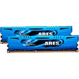 G.Skill 16GB DDR3-1866 memoria 2 x 8 GB 1866 MHz 16 GB, 2 x 8 GB, DDR3, 1866 MHz, 240-pin DIMM, Lite retail