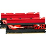 G.Skill 16GB DDR3-2400 memoria 2400 MHz 16 GB, 2 x 8 GB, DDR3, 2400 MHz, 240-pin DIMM, Vendita al dettaglio