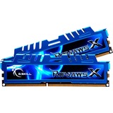 G.Skill 16GB DDR3-2400 memoria 2 x 8 GB 2400 MHz 16 GB, 2 x 8 GB, DDR3, 2400 MHz, 240-pin DIMM