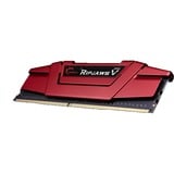 G.Skill 16GB DDR4-3200 memoria 2 x 8 GB 3200 MHz rosso, 16 GB, 2 x 8 GB, DDR4, 3200 MHz, 288-pin DIMM