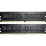 G.Skill 16GB DDR4 memoria 2 x 8 GB 2133 MHz Nero, 16 GB, 2 x 8 GB, DDR4, 2133 MHz, 288-pin DIMM, Nero